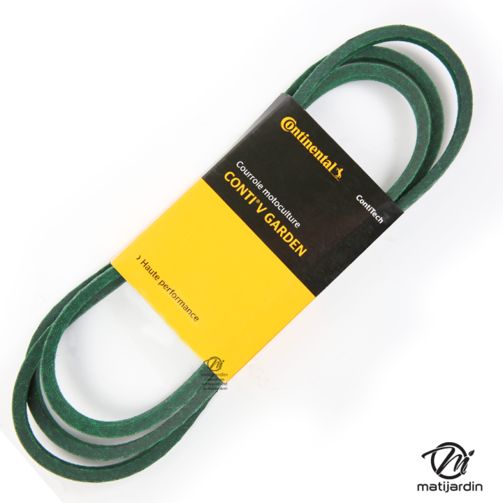 Courroie tondeuse 3L730 Continental Kevlar - 9,5 x 6 x 1854  mm