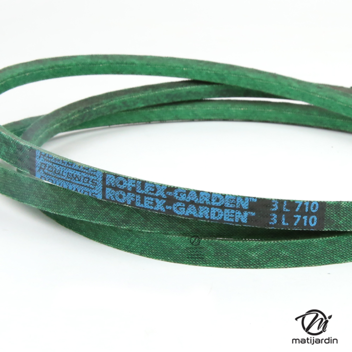 Courroie tondeuse 3L710 Continental Kevlar - 9,5 x 6 x 1803  mm