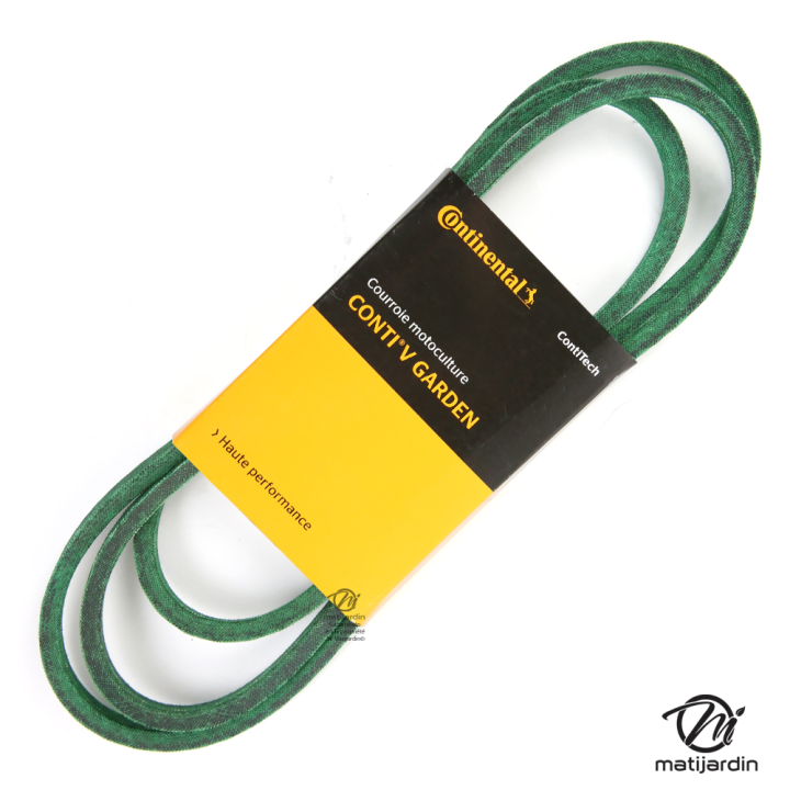 Courroie tondeuse 3L710 Continental Kevlar - 9,5 x 6 x 1803  mm