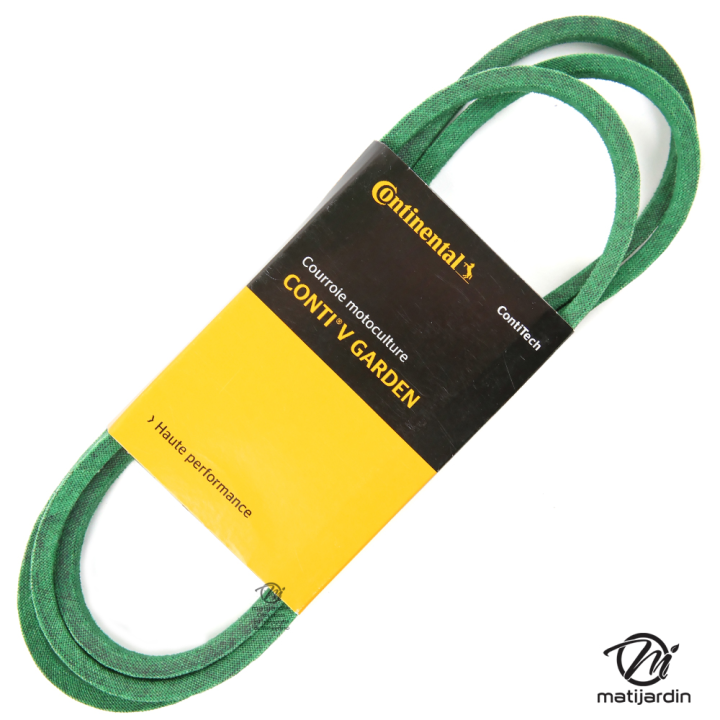 Courroie tondeuse 3L690 Continental Kevlar - 9,5 x 6 x 1753  mm