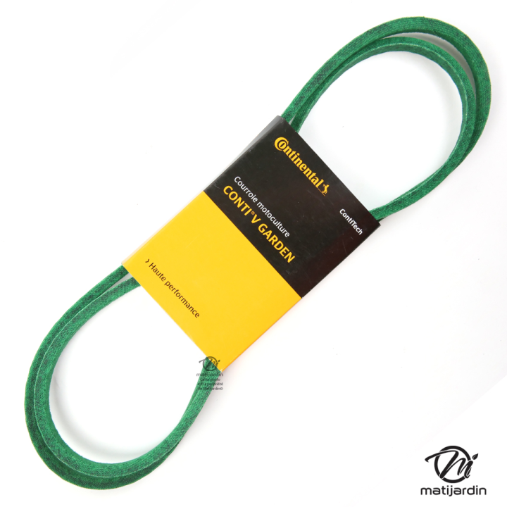 Courroie tondeuse 3L620 Continental Kevlar - 9,5 x 6 x 1575  mm