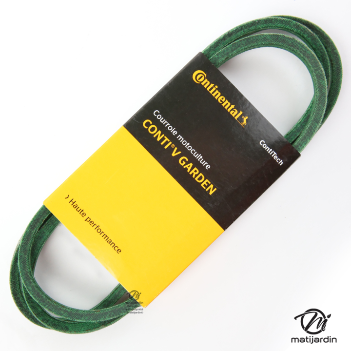 Courroie tondeuse 3L610 Continental Kevlar - 9,5 x 6 x 1549  mm