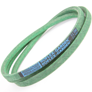 Courroie tondeuse 3L590 Continental Kevlar - 9,5 x 6 x 1499  mm