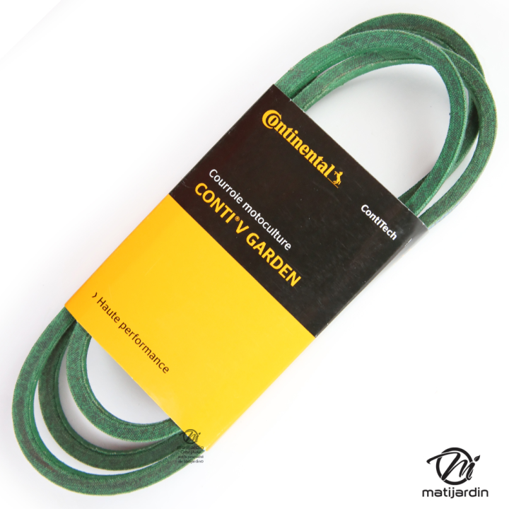 Courroie tondeuse 3L590 Continental Kevlar - 9,5 x 6 x 1499  mm