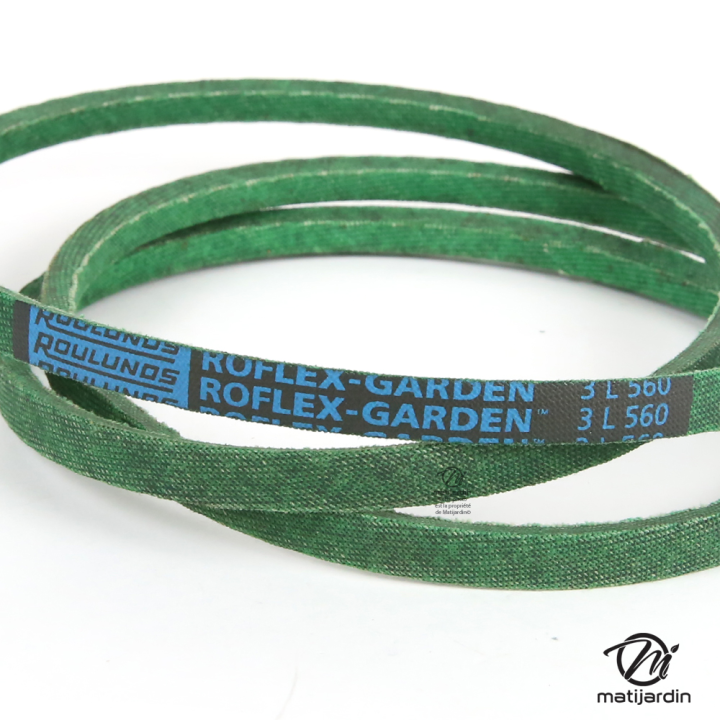 Courroie tondeuse 3L560 Continental Kevlar - 9,5 x 6 x 1422  mm