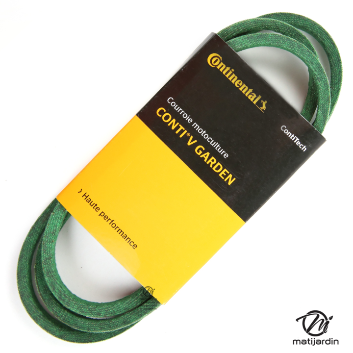 Courroie tondeuse 3L560 Continental Kevlar - 9,5 x 6 x 1422  mm