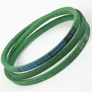 Courroie tondeuse 3L550 Continental Kevlar - 9,5 x 6 x 1397  mm