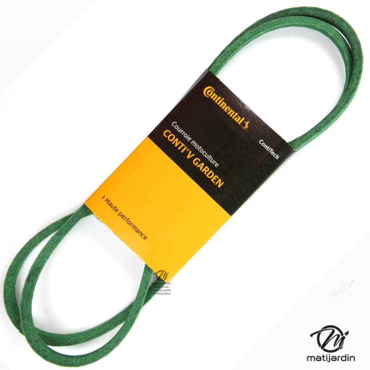 Courroie tondeuse 3L550 Continental Kevlar - 9,5 x 6 x 1397  mm