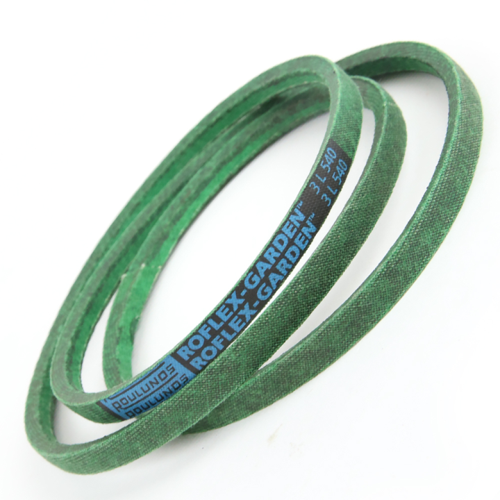 Courroie tondeuse 3L540 Continental Kevlar - 9,5 x 6 x 1372  mm