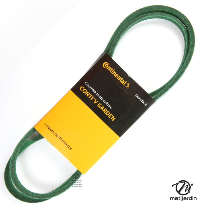 Courroie tondeuse 3L530 Continental Kevlar - 9,5 x 6 x 1346  mm