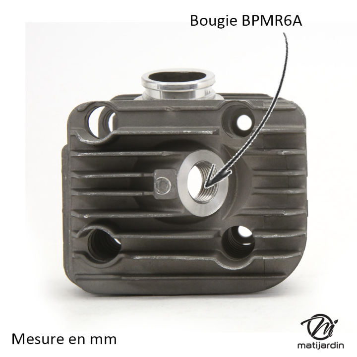 Cylindre piston pour tronçonneuse Stihl 020T MS200T 40mm