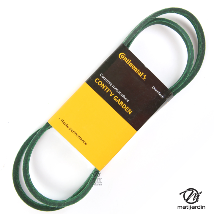 Courroie tondeuse 3L510 Continental Kevlar - 9,5 x 6 x 1295  mm