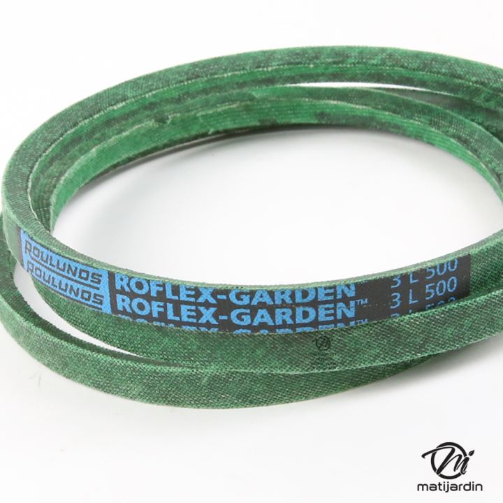 Courroie tondeuse 3L500 Continental Kevlar - 9,5 x 6 x 1270  mm