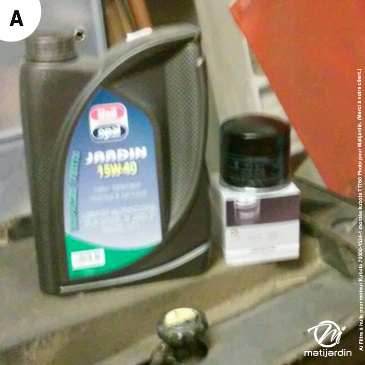 Huile spéciale jardin. Unil Opal. 2 litres