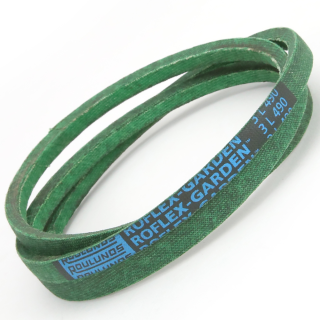 Courroie tondeuse 3L490 Continental Kevlar - 9,5 x 6 x 1245  mm