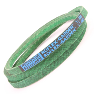 Courroie tondeuse 3L480 Continental Kevlar - 9,5 x 6 x 1219  mm