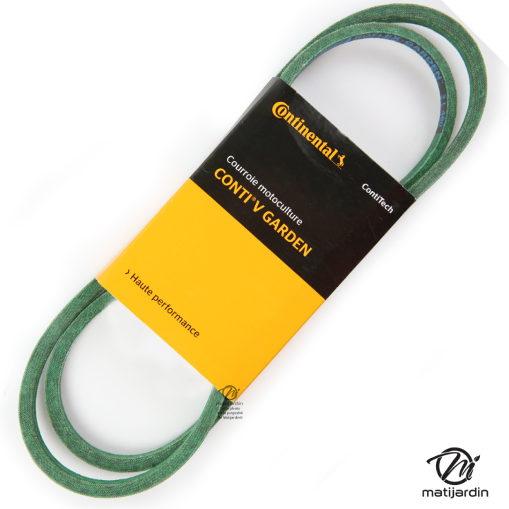 Courroie tondeuse 3L480 Continental Kevlar - 9,5 x 6 x 1219  mm