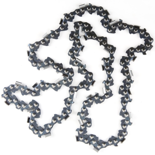 Chaîne Kerwood pour tronçonneuse .325" 1,3 mm. 72 maillons. Gouge demi carrée