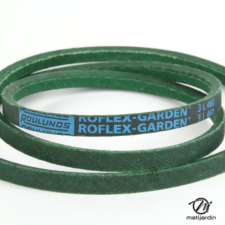 Courroie tondeuse 3L460 Continental Kevlar - 9,5 x 6 x 1168  mm