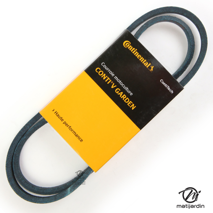Courroie tondeuse 3L450 Continental Kevlar - 9,5 x 6 x 1143  mm