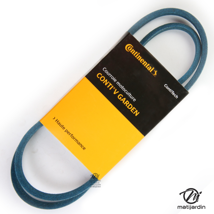Courroie tondeuse 3L440 Continental Kevlar - 9,5 x 6 x 1118  mm