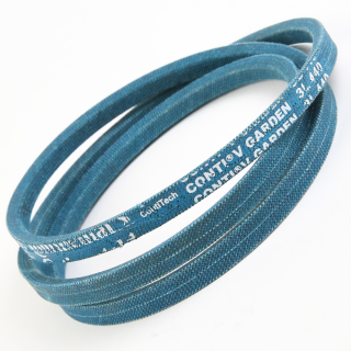 Courroie tondeuse 3L440 Continental Kevlar - 9,5 x 6 x 1118  mm