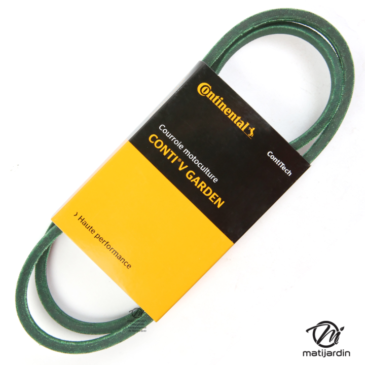 Courroie tondeuse 3L430 Continental Kevlar - 9,5 x 6 x 1092  mm
