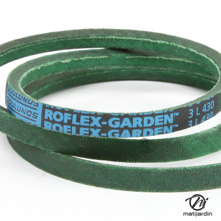 Courroie tondeuse 3L430 Continental Kevlar - 9,5 x 6 x 1092  mm