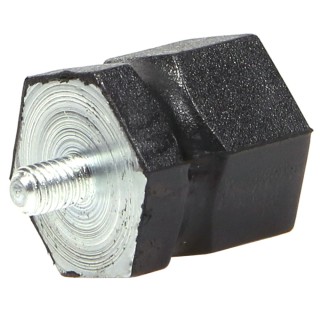 Silent bloc pour tronçonneuse Dolmar 111, 112, 113, 116, 120