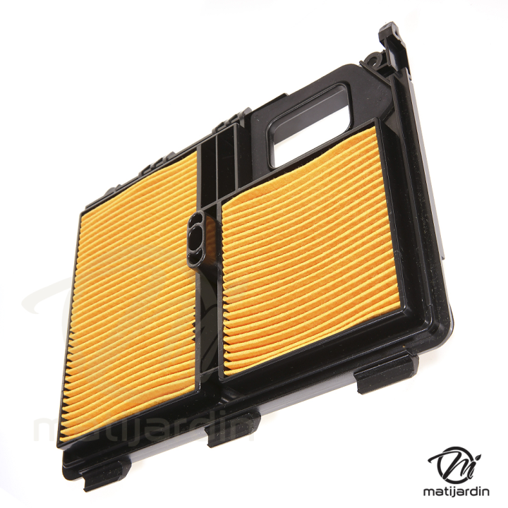 Filtre à air adaptable pour moteur Honda N° 17010-ZJ1-000