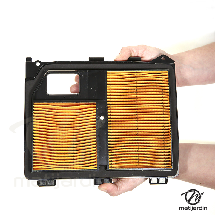 Filtre à air adaptable pour moteur Honda N° 17010-ZJ1-000