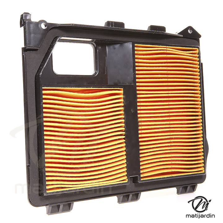 Filtre à air adaptable pour moteur Honda N° 17010-ZJ1-000