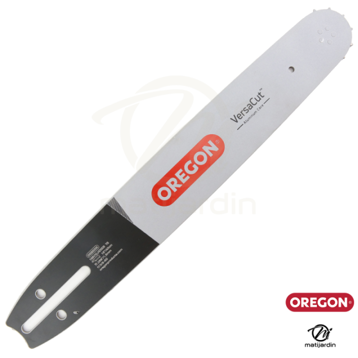 Guide tronçonneuse Oregon 40 cm. 3/8" 1,5 mm 60 maillons 168SLHD009 Pro Lite