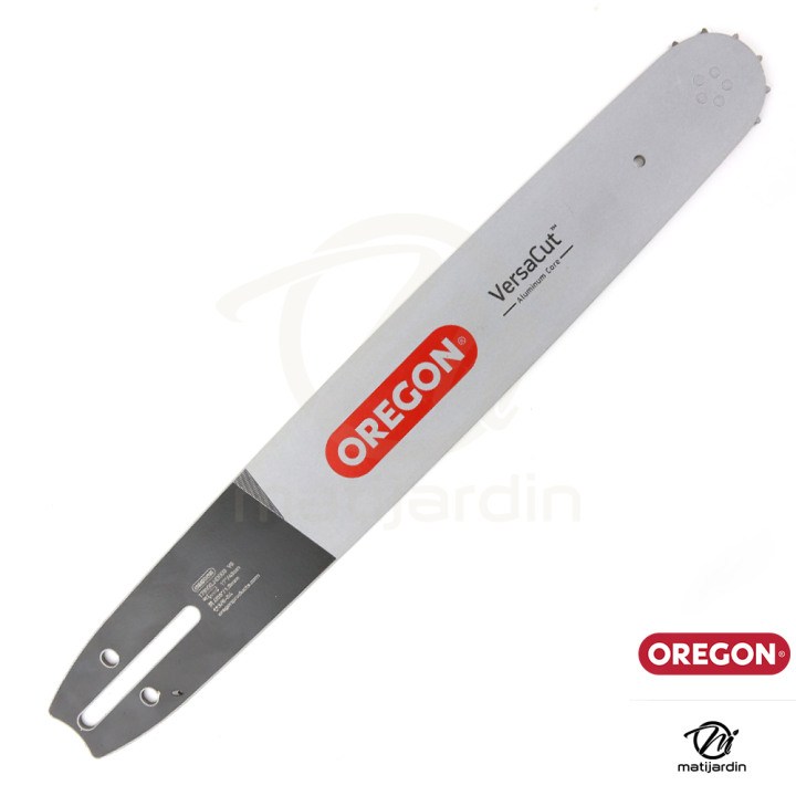 Guide tronçonneuse Oregon 43 cm. 3/8" 1,5 mm 64 maillons 178SLHD009 Pro Lite