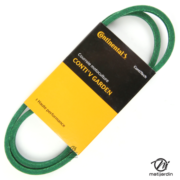 Courroie tondeuse 3L420 Continental Kevlar - 9,5 x 6 x 1067  mm