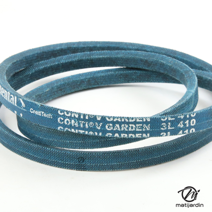 Courroie tondeuse 3L410 Continental Kevlar - 9,5 x 6 x 1041  mm