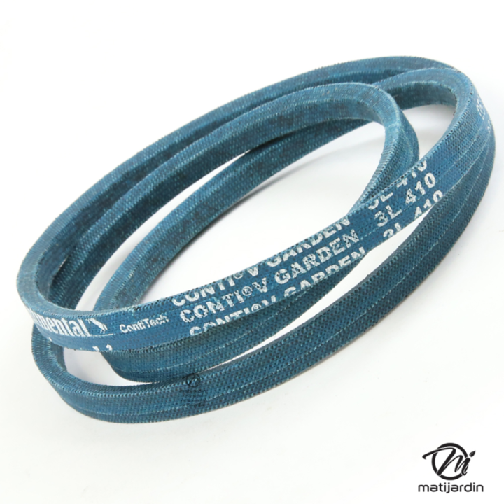 Courroie tondeuse 3L410 Continental Kevlar - 9,5 x 6 x 1041  mm