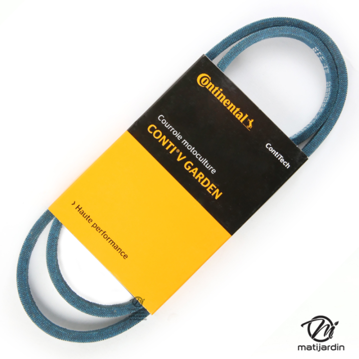 Courroie tondeuse 3L410 Continental Kevlar - 9,5 x 6 x 1041  mm
