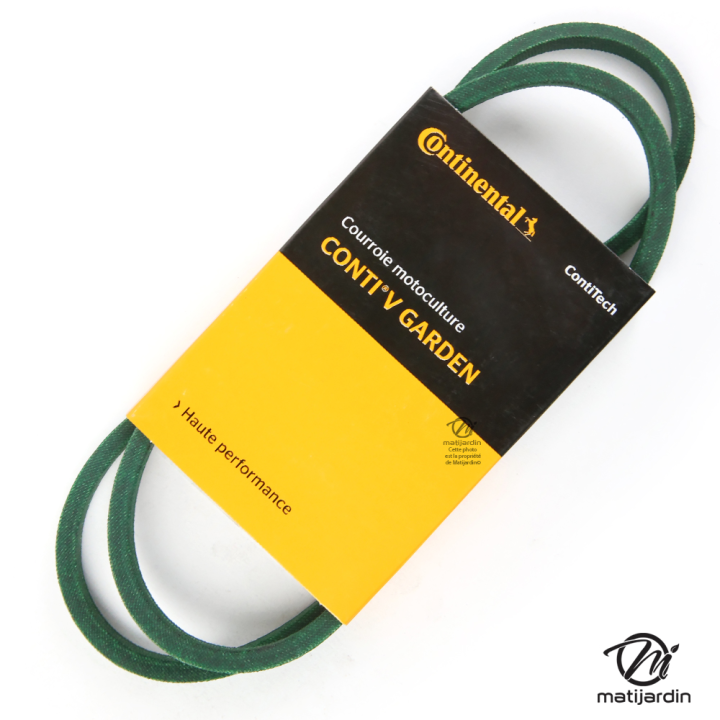 Courroie tondeuse 3L400 Continental Kevlar - 9,5 x 6 x 1016  mm