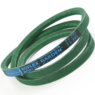 Courroie tondeuse 3L390 Continental Kevlar - 9,5 x 6 x 991  mm