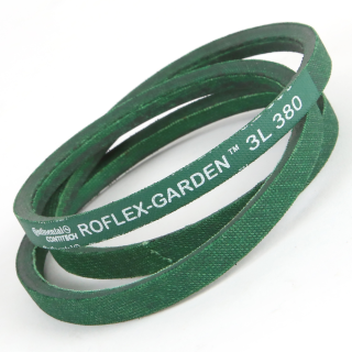 Courroie tondeuse 3L380 Continental Kevlar - 9,5 x 6 x 965  mm