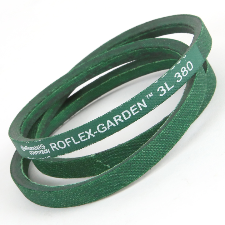 Courroie tondeuse 3L380 Continental Kevlar - 9,5 x 6 x 965  mm