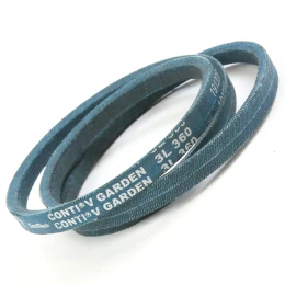 Courroie tondeuse 3L360 Continental Kevlar - 9,5 x 6 x 914  mm