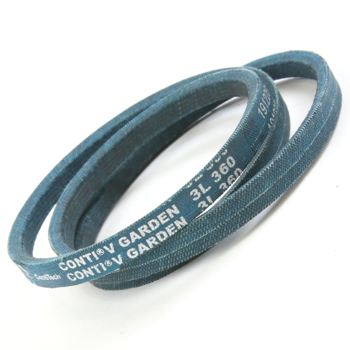 Courroie tondeuse 3L360 Continental Kevlar - 9,5 x 6 x 914  mm