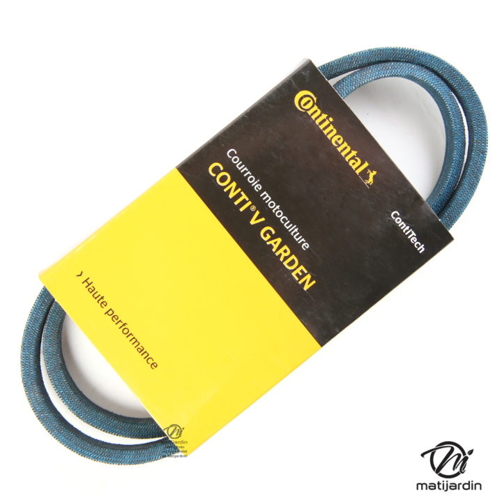 Courroie tondeuse 3L360 Continental Kevlar - 9,5 x 6 x 914  mm
