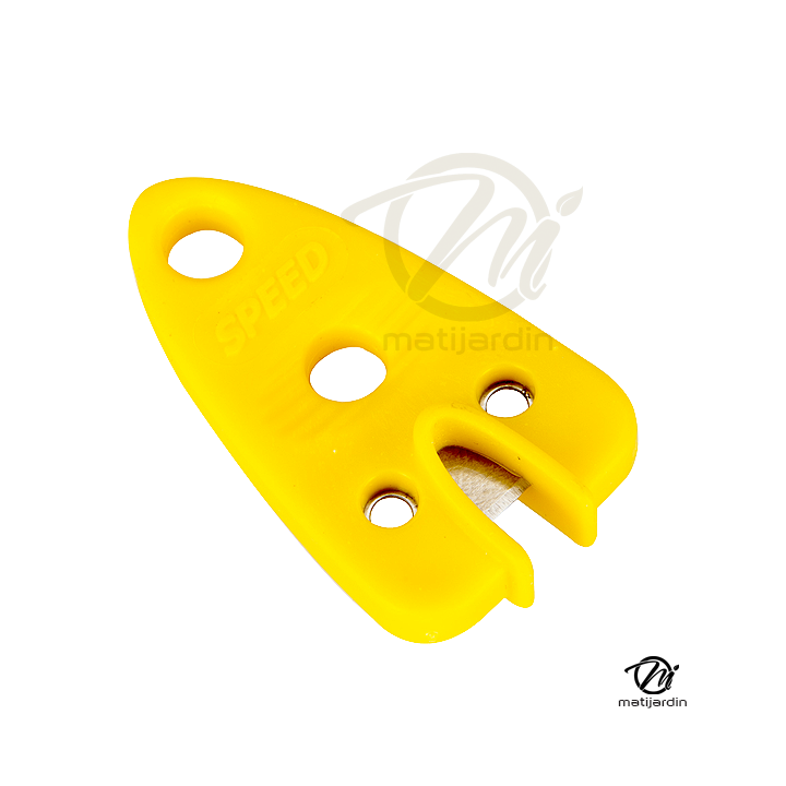 Cutter coupe fil nylon pour fils débroussailleuse