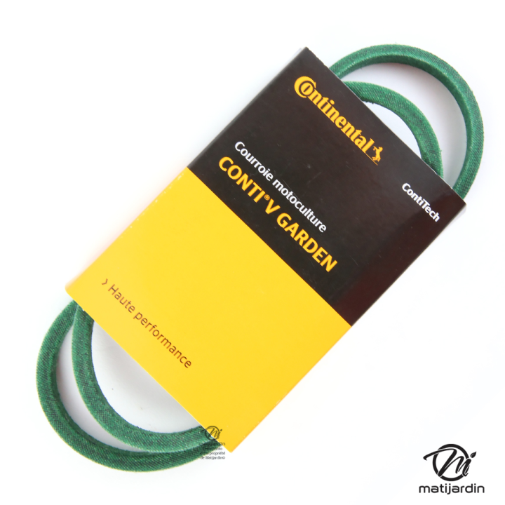Courroie tondeuse 3L350 Continental Kevlar - 9,5 x 6 x 889  mm