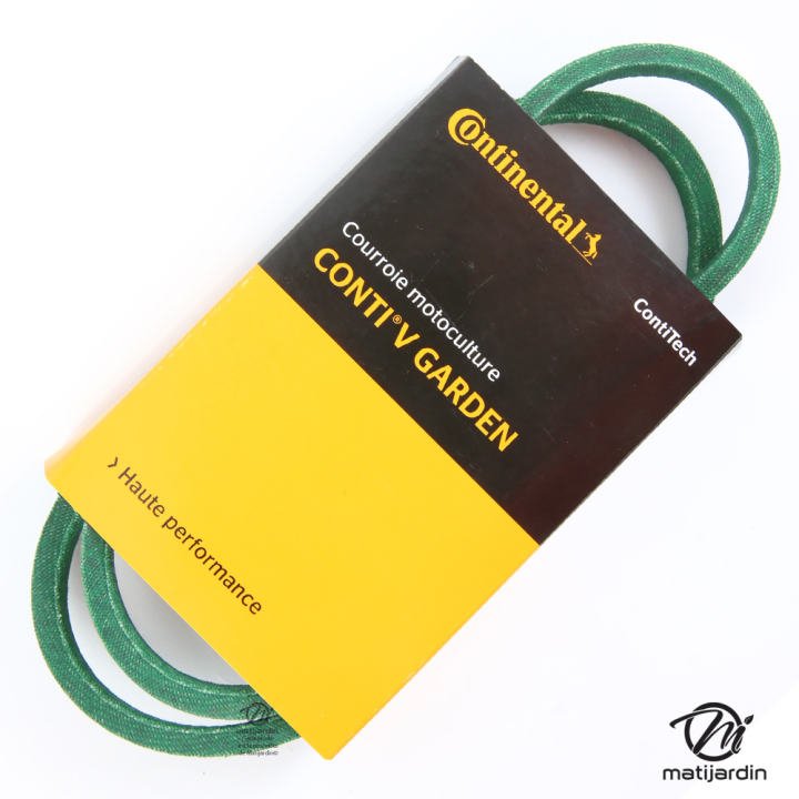 Courroie tondeuse 3L340 Continental Kevlar  - 9,5 x 6 x 864  mm