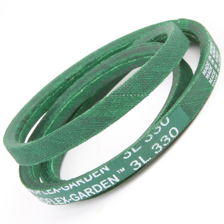 Courroie tondeuse 3L330 Continental Kevlar - 9,5 x 6 x 838  mm
