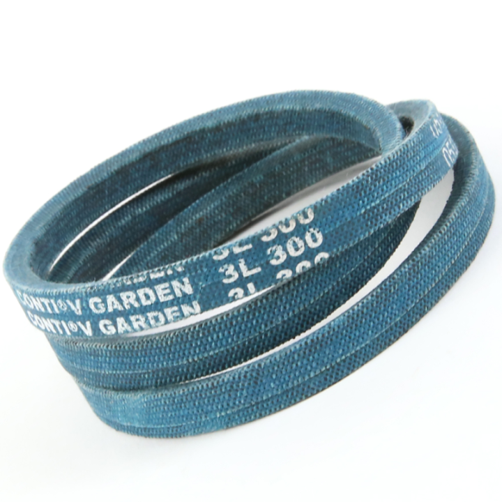 Courroie tondeuse 3L300 Continental Kevlar - 9,5 x 6 x 762  mm